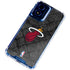 NBA Miami Heat Dark Rust Moto G 5G (2024) Clear Case
